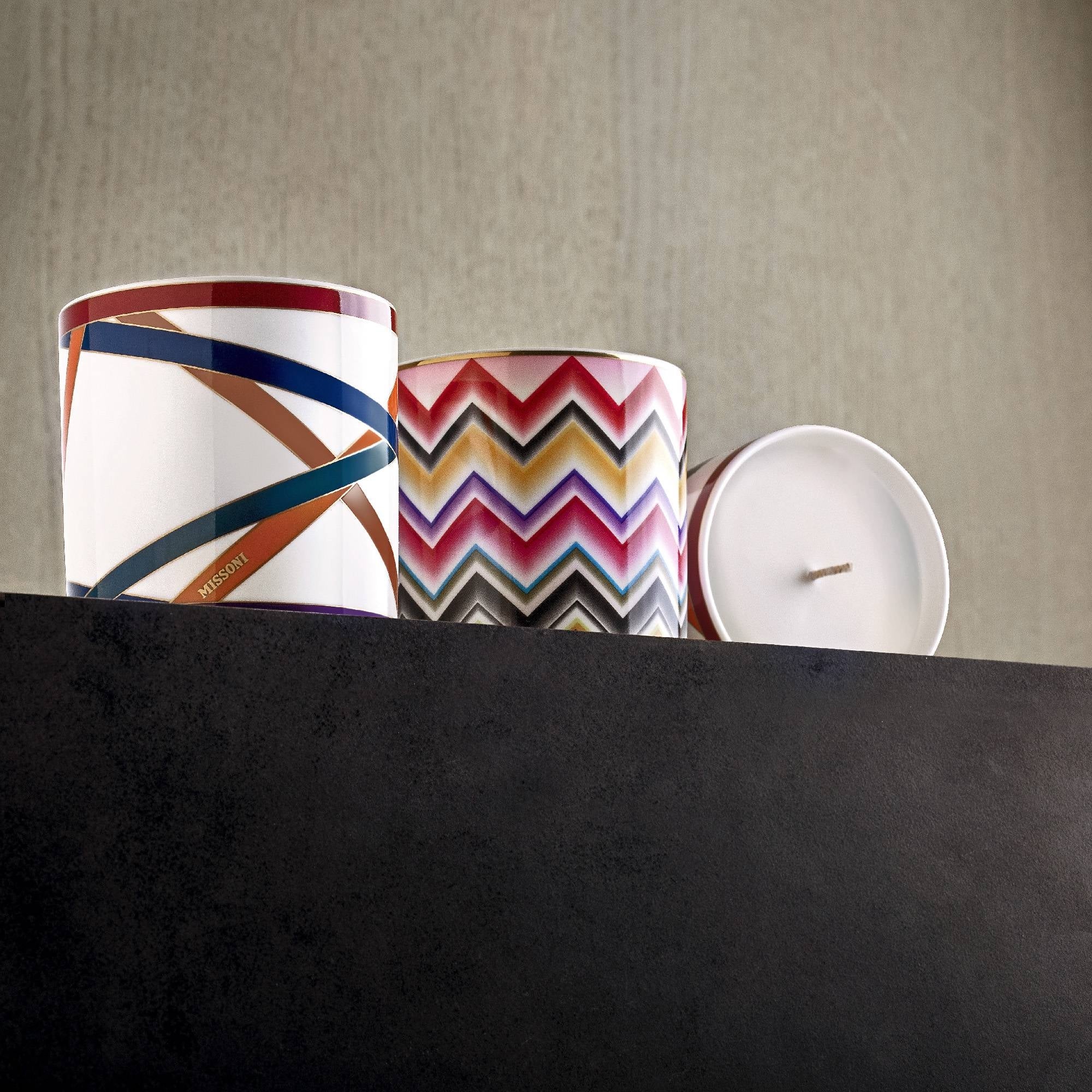 MISSONI - MARRAKECH CANDELA PROFUMATA / SCENTED CANDLE 270 g